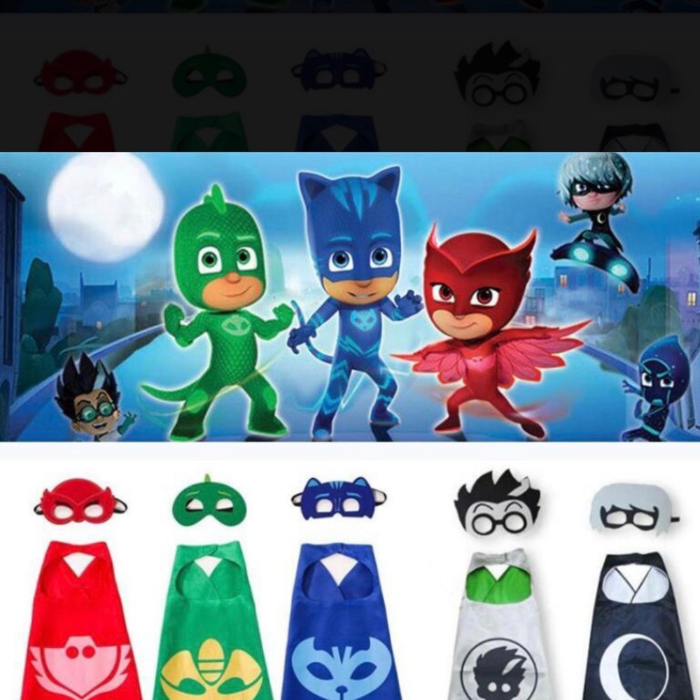 PJ Masks Costume